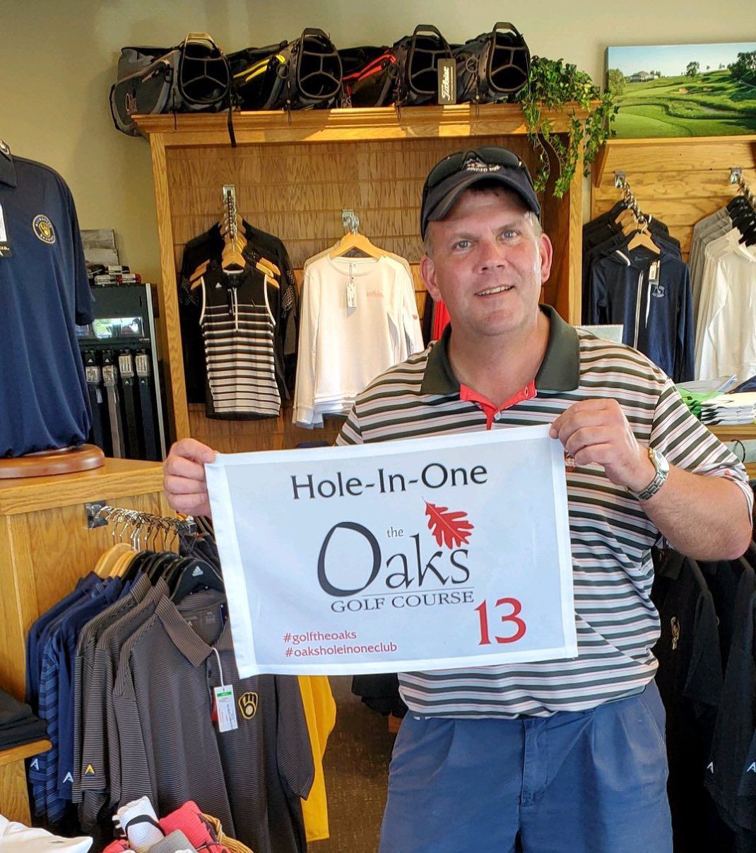 June 21: Scott Komplin, The Oaks GC-Cottage Grove